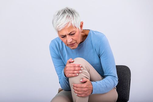 Arthrosis vum Kniegelenk