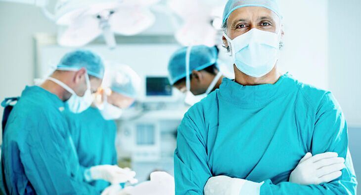 Operatioun fir Arthrosis ze eliminéieren